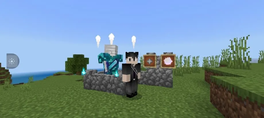 Thumbnail: Empyrean God Addon