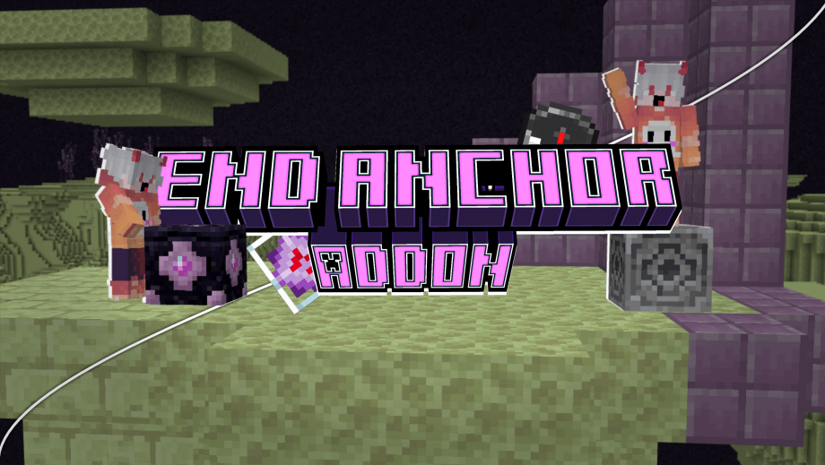 Thumbnail: End Anchor Addon (1.20.70+ & 1.20.80+)