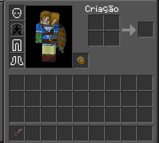 Dark Mode: Screenshot