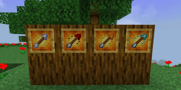 New Arrows Textures: Screenshot