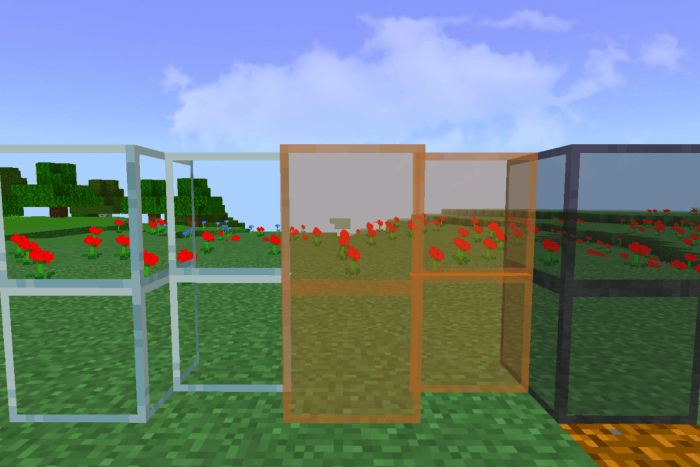 New Block Textures (After): Screenshot 3
