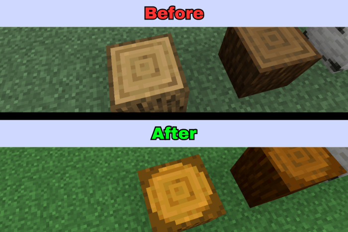 New Block Textures: Screenshot 3