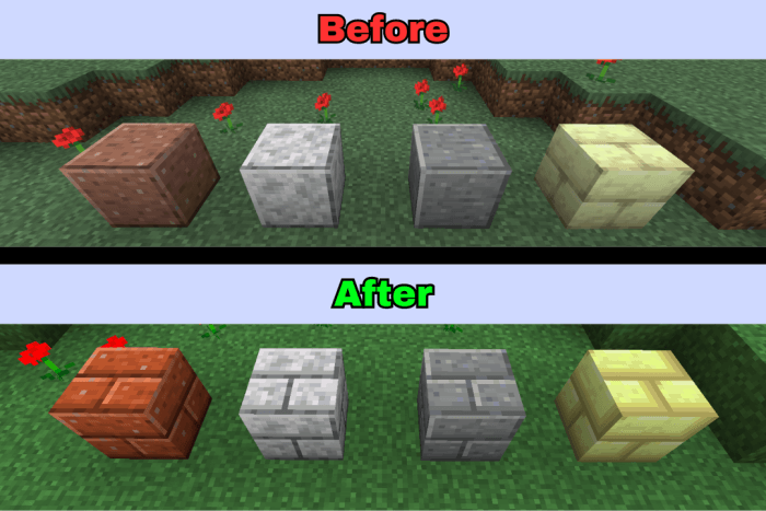 New Block Textures: Screenshot 7