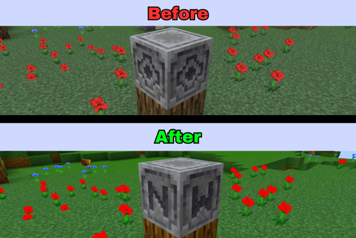 New Block Textures: Screenshot 8