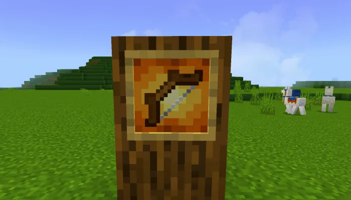 New Bow Texture: Screenshot