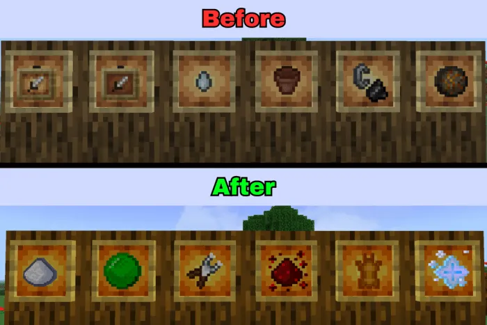 New Item Textures: Screenshot 3