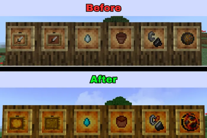 New Item Textures: Screenshot 4