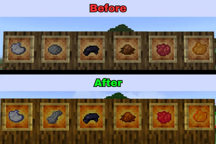 New Item Textures: Screenshot 5