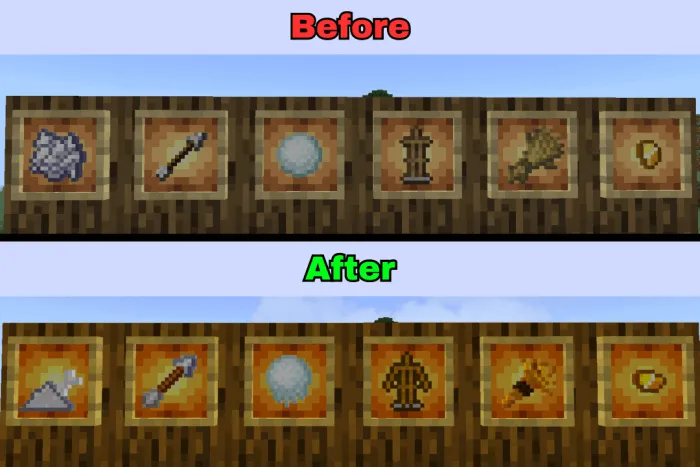 New Item Textures: Screenshot 7