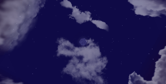 New Moon Texture: Screenshot
