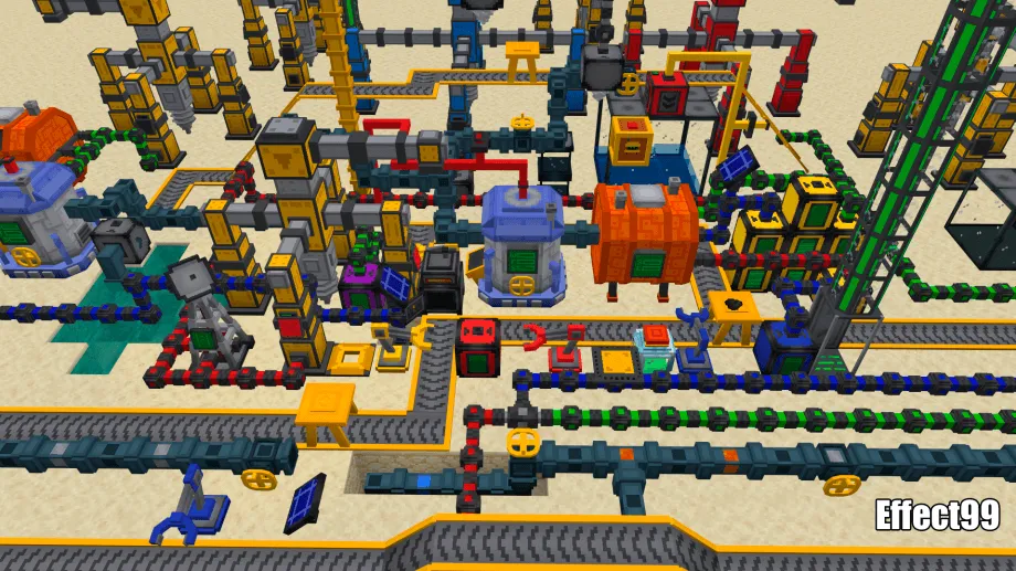Thumbnail: Factory Machinery Add-On