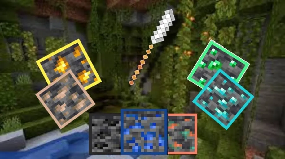 Thumbnail: Finding Ore
