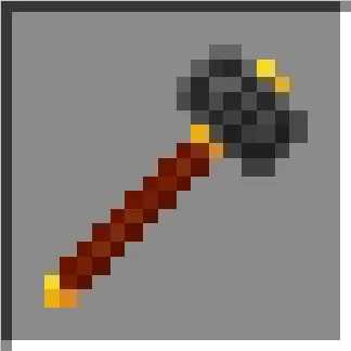 Piglin Sledge Hammer