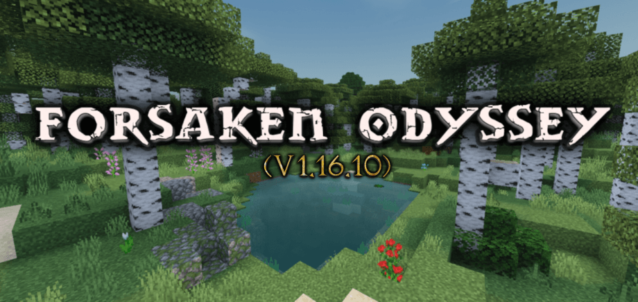 Thumbnail: Forsaken Odyssey (v1.16.10)