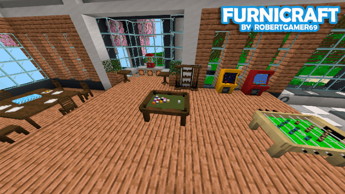 Furnicraft: Screenshot 2