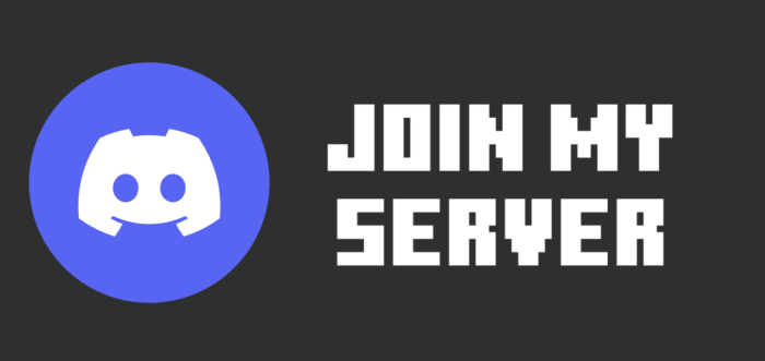 Join My Server