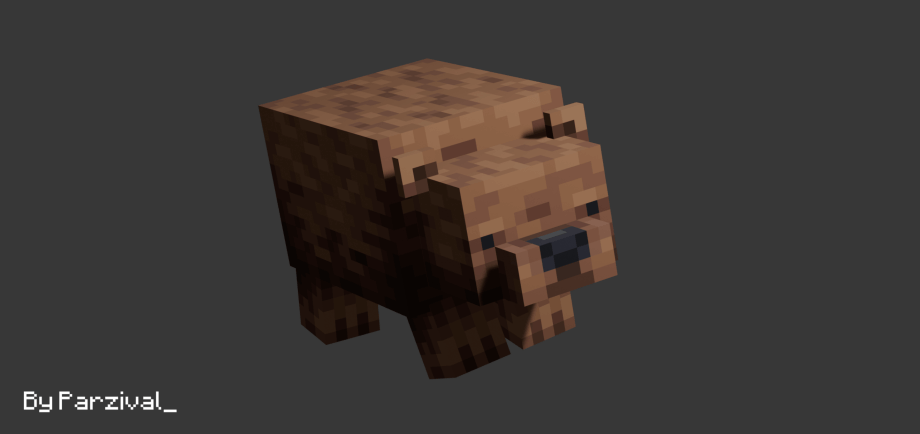 Thumbnail: Grizzly Bear Addon