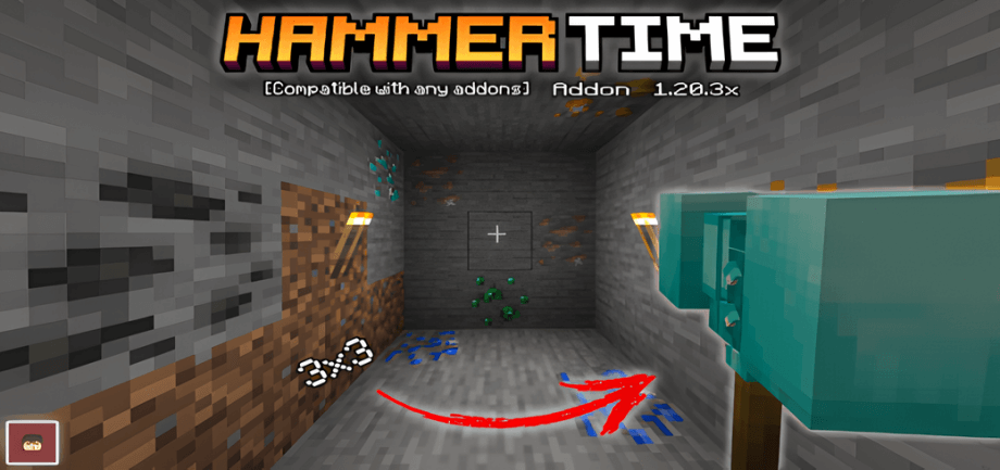 Thumbnail: Hammer Time