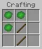 Heraldium Axe Recipe