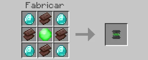 Gamma Orb Recipe