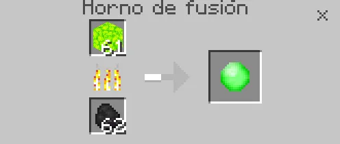 Gamma Spheres Recipe