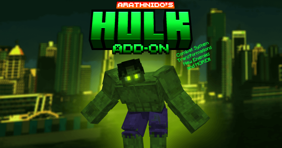 Thumbnail: Hulk Add-on