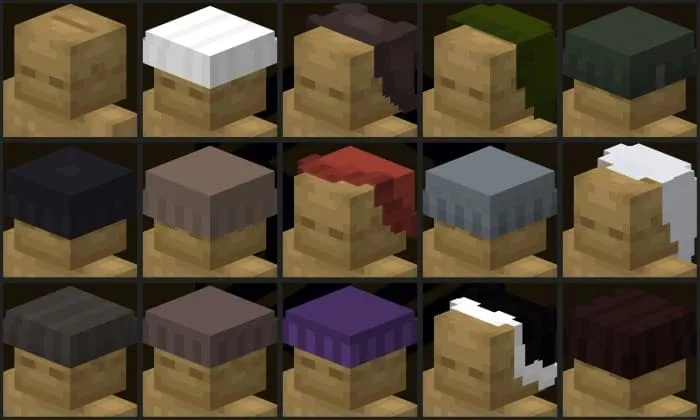 Beanie Variants