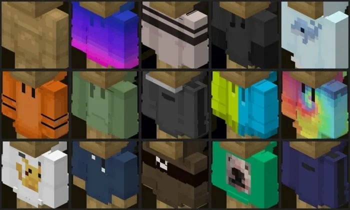 Hoodie Variants 1