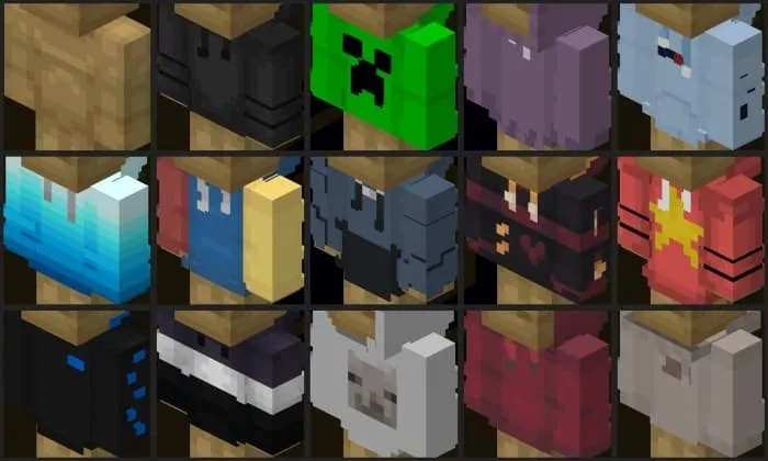 Hoodie Variants 2