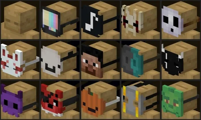 Mask Variants