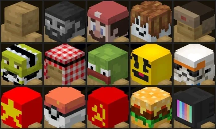 Other Hat Variants