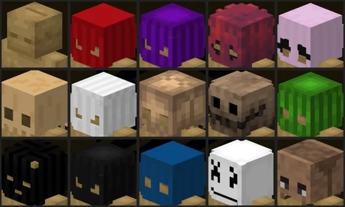 Ski Mask Variants