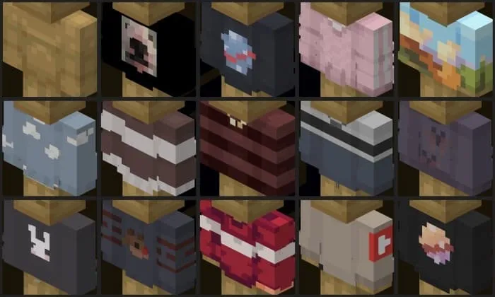 Sweater Variants 1