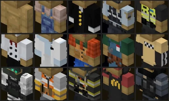 Uniform Variants 1