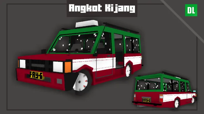 Angkot Kijang