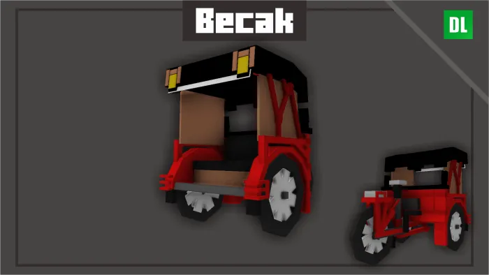 Becak