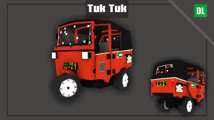 Tuk Tuk