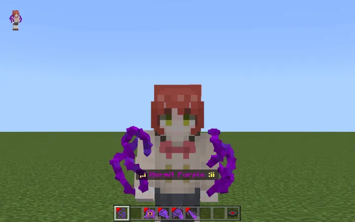 Hermit Purple Stand