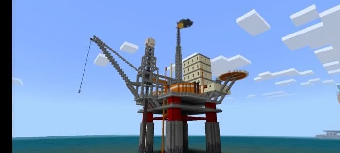 Lance Ville City: Screenshot 1