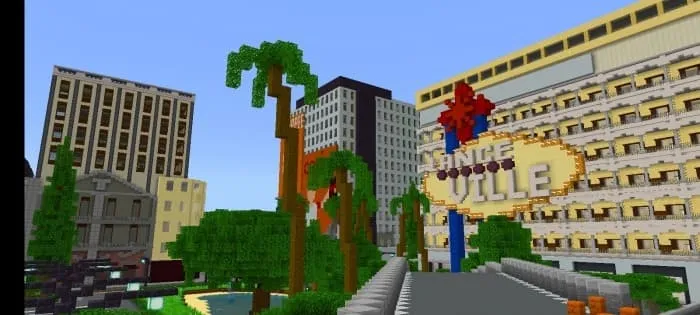 Lance Ville City: Screenshot 10