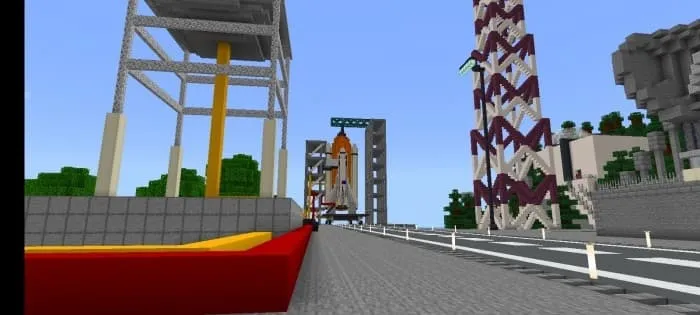 Lance Ville City: Screenshot 2