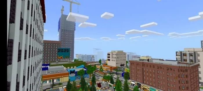 Lance Ville City: Screenshot 4