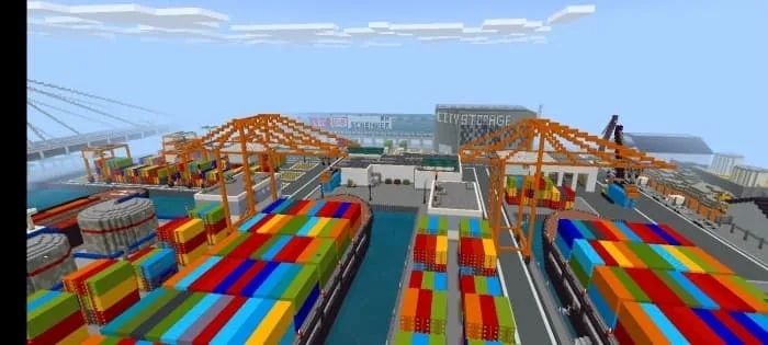 Lance Ville City: Screenshot 5