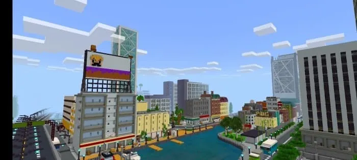 Lance Ville City: Screenshot 7