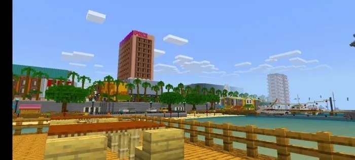 Lance Ville City: Screenshot 8