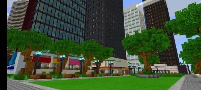 Lance Ville City: Screenshot 9