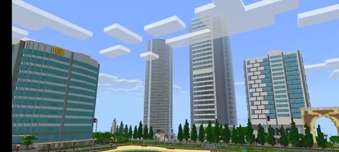 Laguna City and Rothesa: Screenshot 1