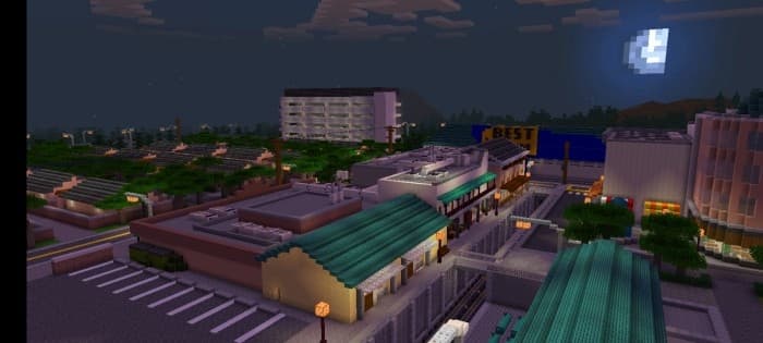 Laguna City and Rothesa: Screenshot 3