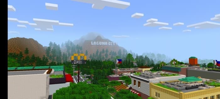 Laguna City and Rothesa: Screenshot 5