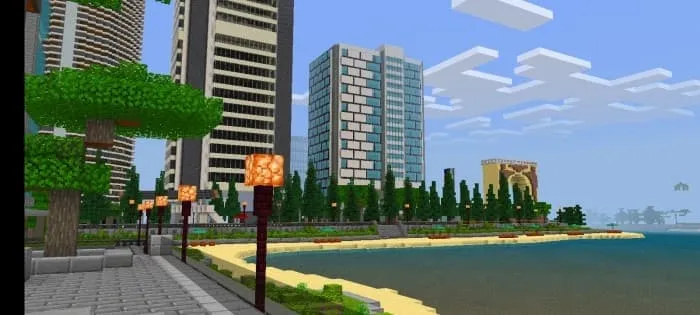 Laguna City and Rothesa: Screenshot 6